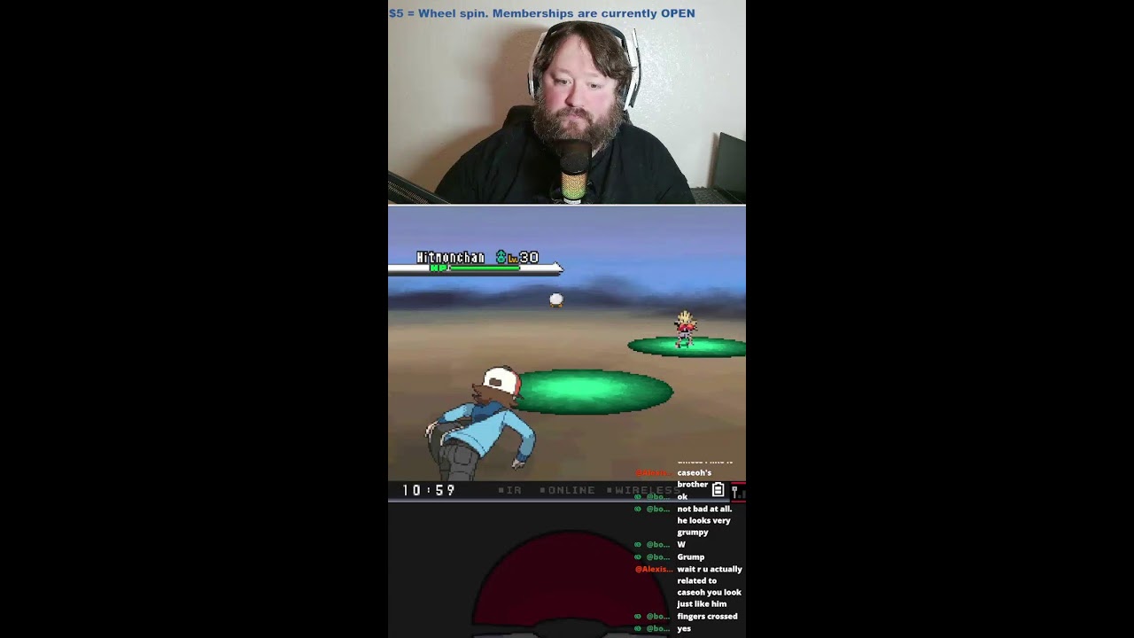 Pokémon Generationlocke Stream 177 (Portrait)