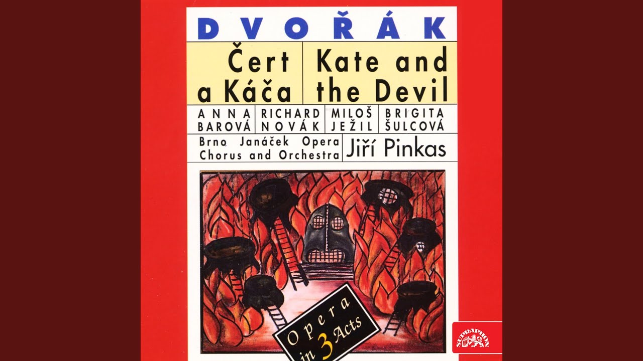 The Devil and Kate. The Opera in 3 Acts, Op. 112 - Overture