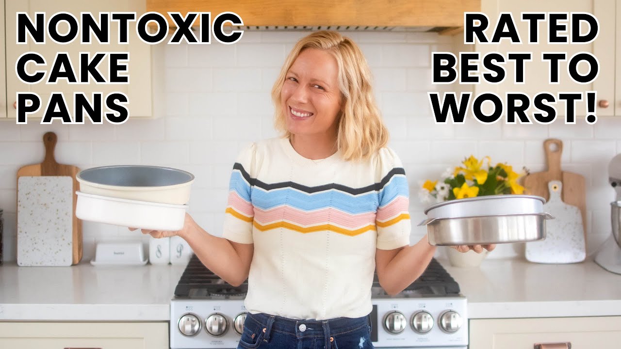 Best Nontoxic Cake Pans of 2025 – Honest Review to Find Which One Is Worth Your Money!