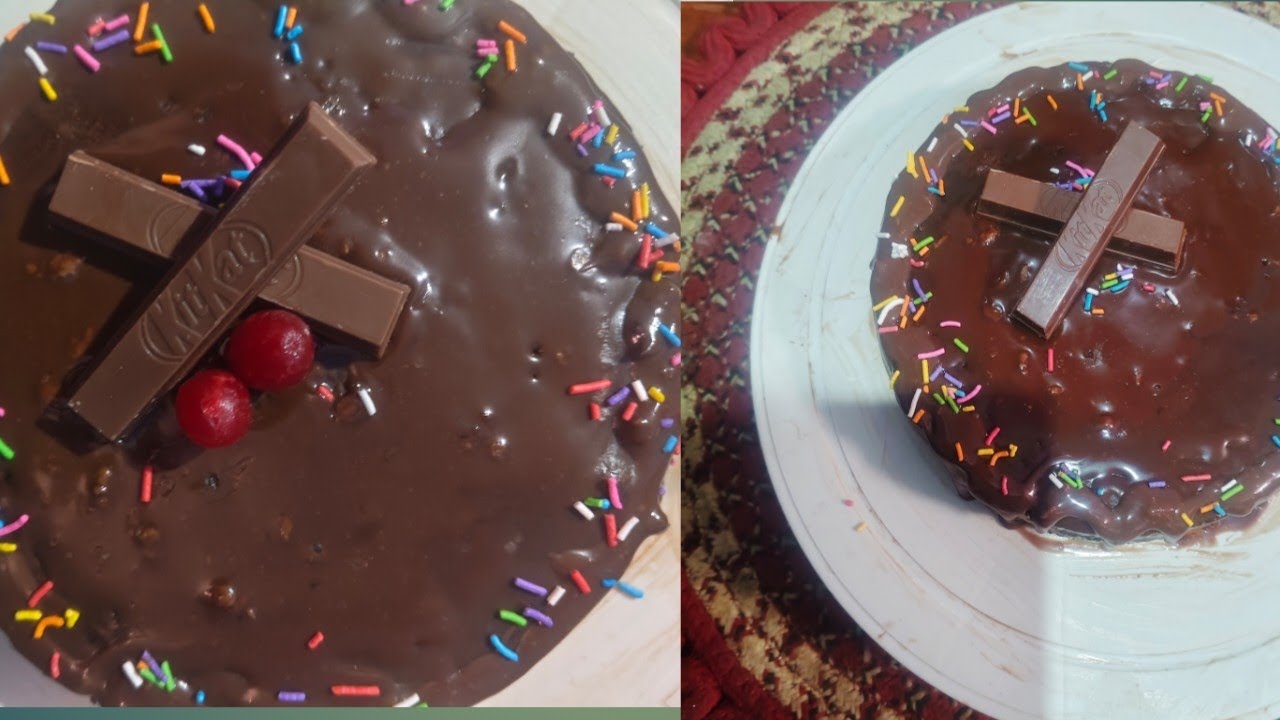Chocolate cake recipe 😍🤩Rs125 rupees simple and  easy to make 