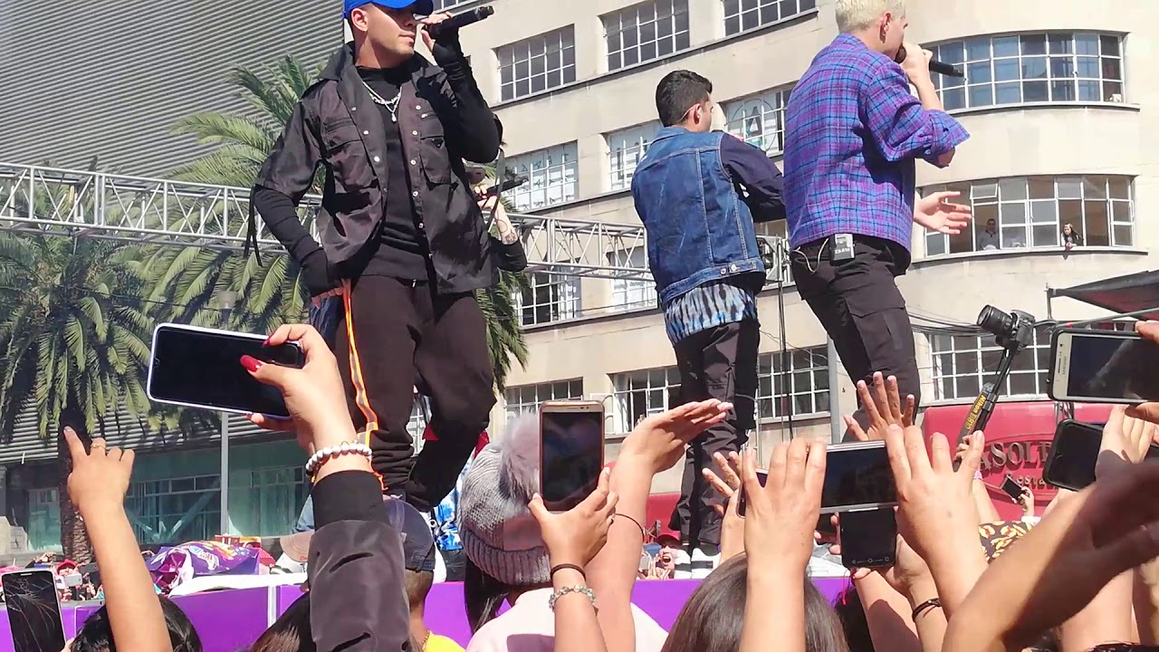 Cnco parte 2