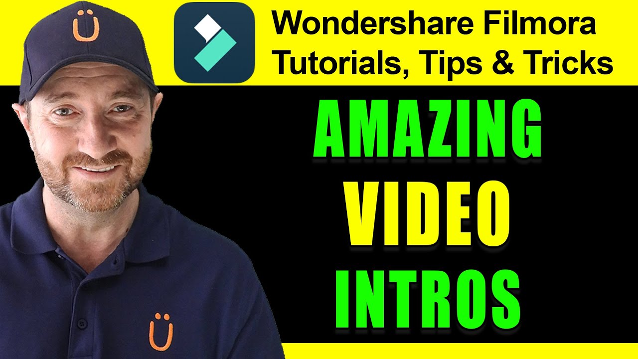 Engage your audience with an INTERESTING VIDEO INTRO in Filmora