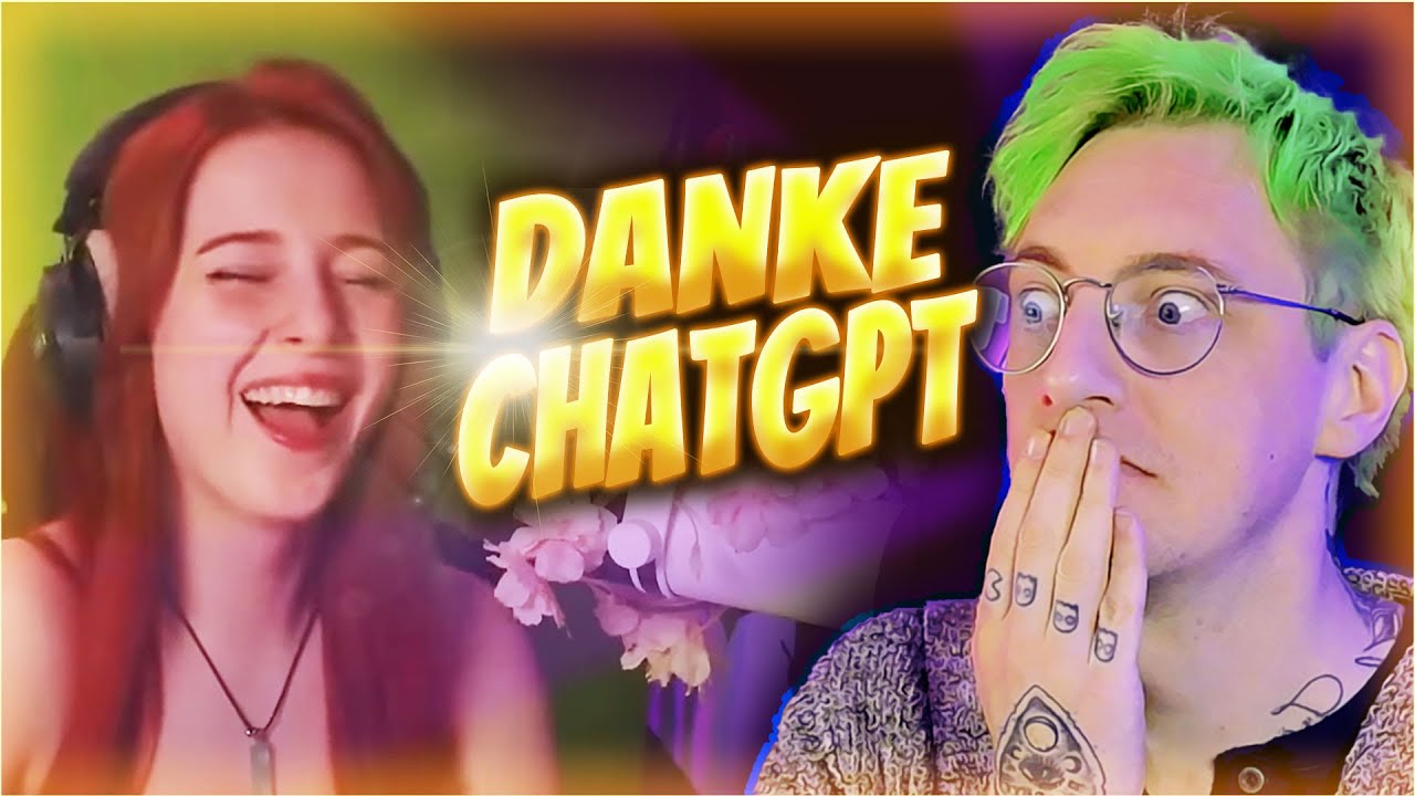 Die KI macht mich FERTIG! 🔥 Stream Clips Germany Reaction 310
