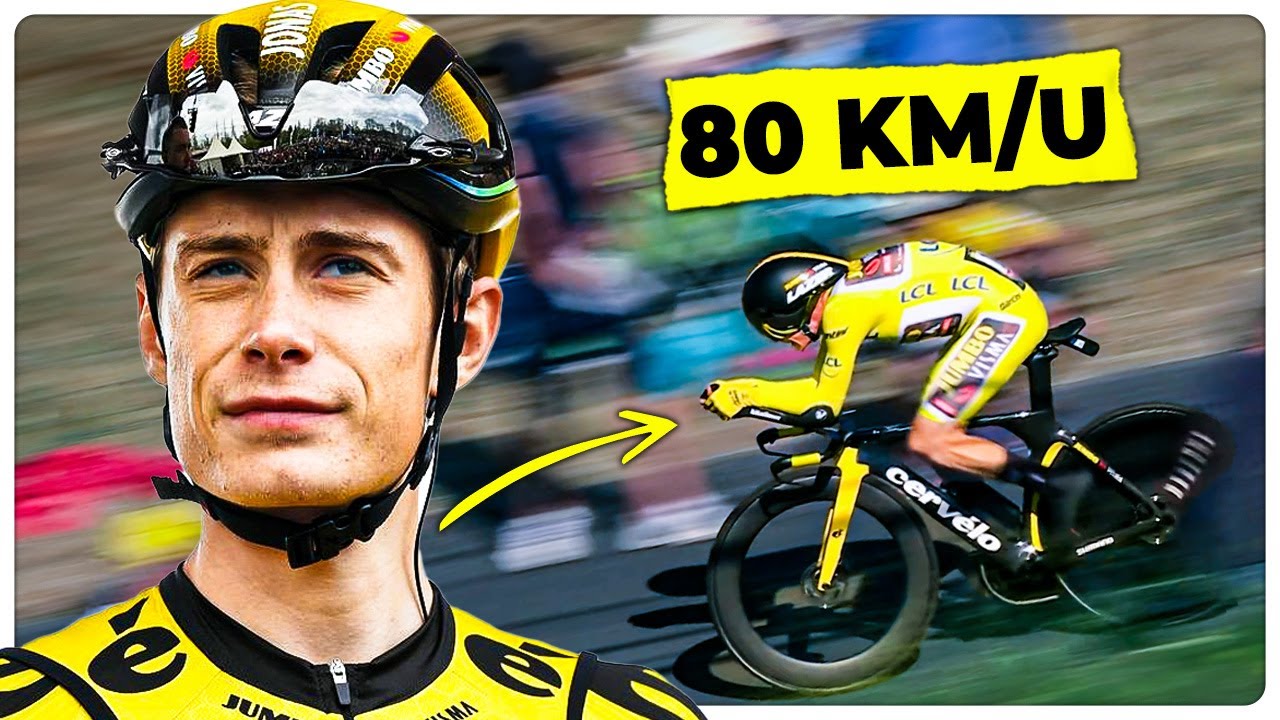 Hoe Jonas Vingegaard de Tour de France Won | All In: Team Jumbo-Visma