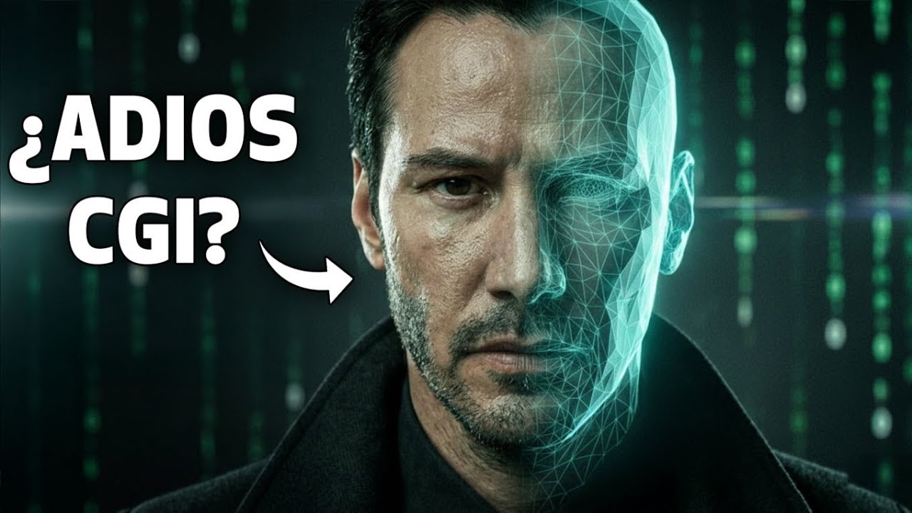 ERA IMPOSIBLE QUE LA IA PAREZCA CINE... HASTA AHORA (Kling 3.0)