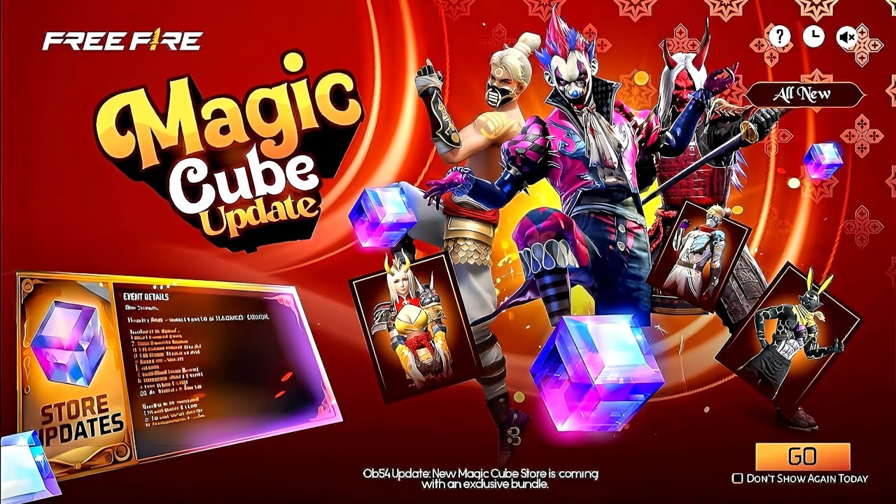 Magic Cube Store Update 🤯 In Telugu | 10 New Bundles In Magic Cube Store 😍 | Magic Cube Update 🥳