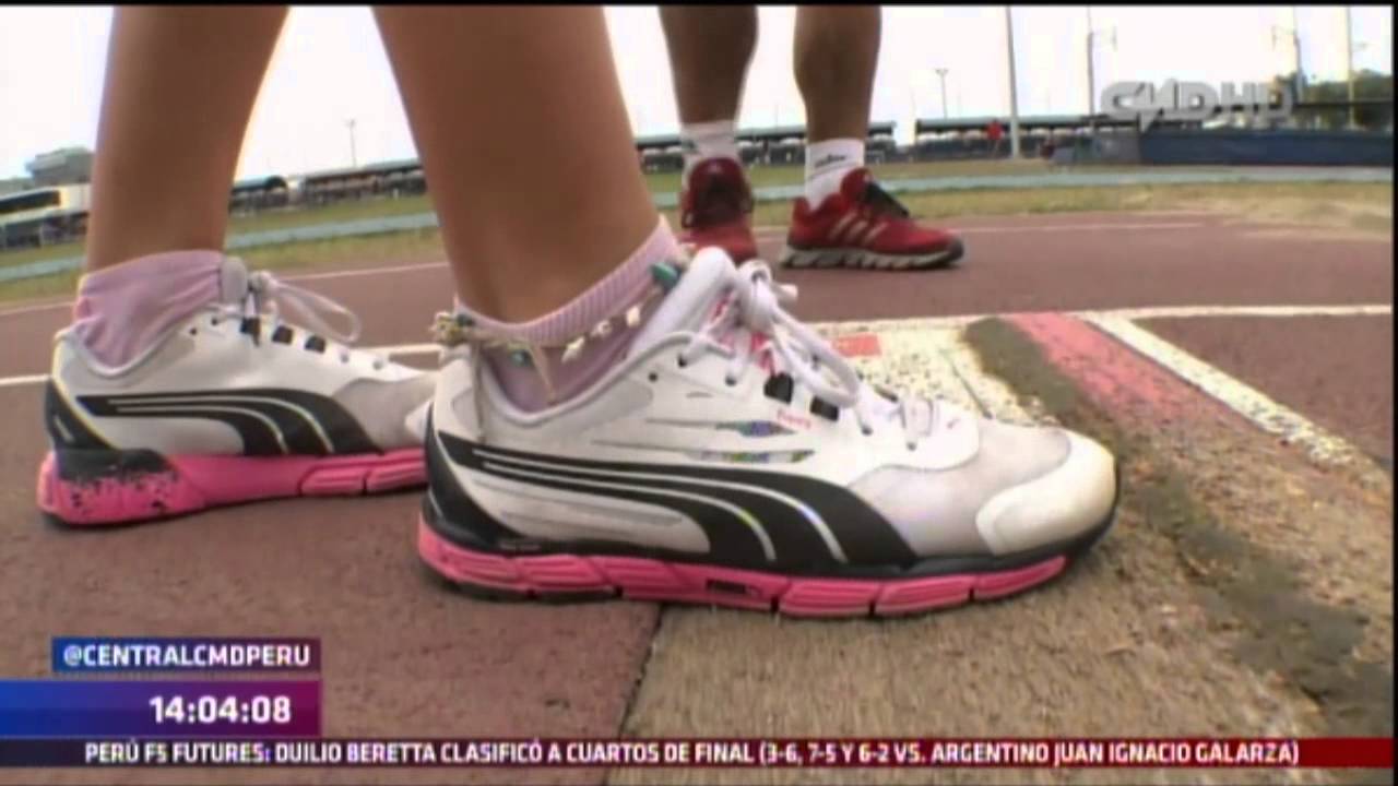 Central CMD: Clase Maestra con Paola Mautino (salto largo)