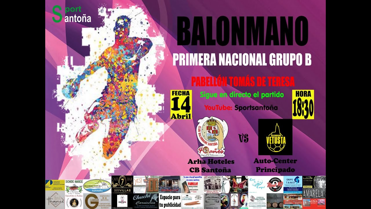 BALONMANO