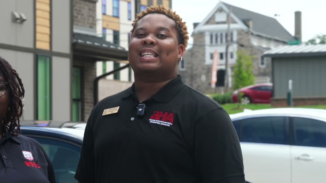 WSSU Off Campus Properties Residence Meeting 2025