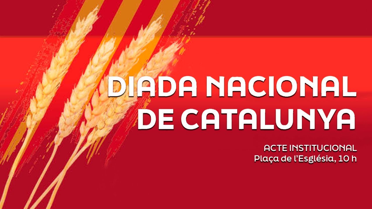 DIRECTE | Diada Nacional de Catalunya 2025 a Montcada i Reixac