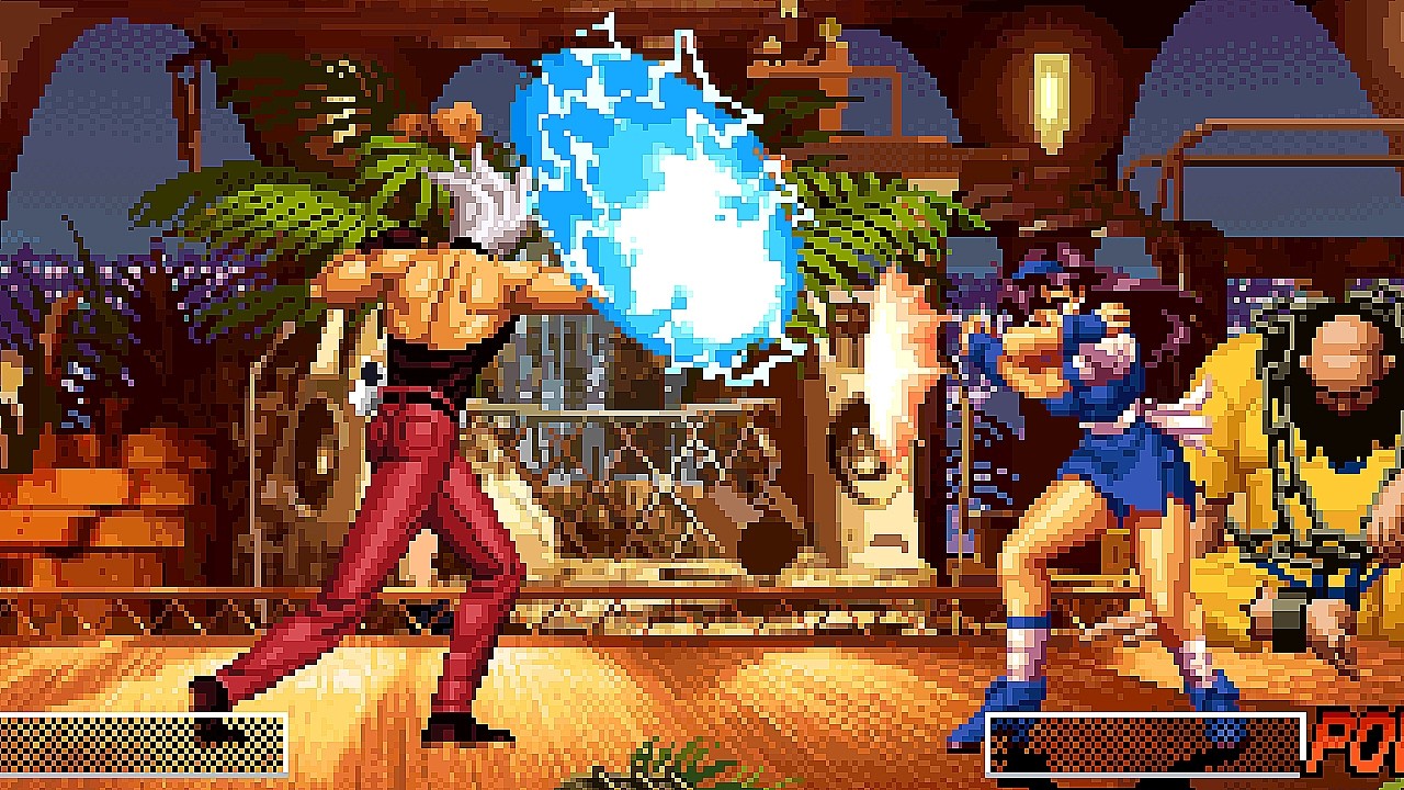 КОМАНДА 1 x КОМАНДА 2 (v2) – TAS против TAS | KOF 96