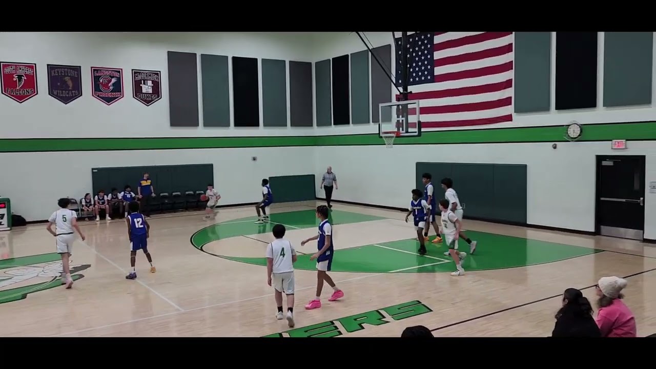 Clearview 8th vs. Columbia 