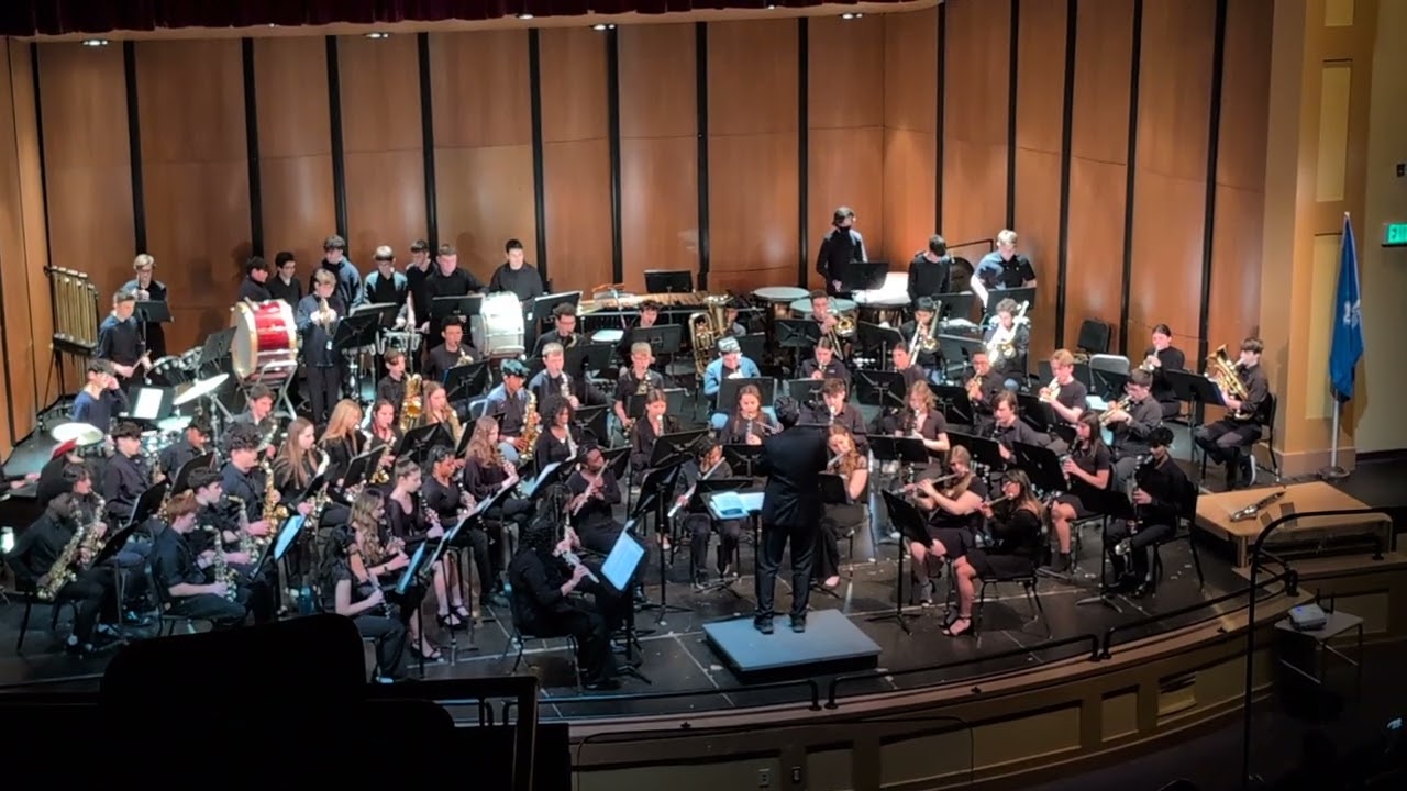20251205 - HS Band Concert II