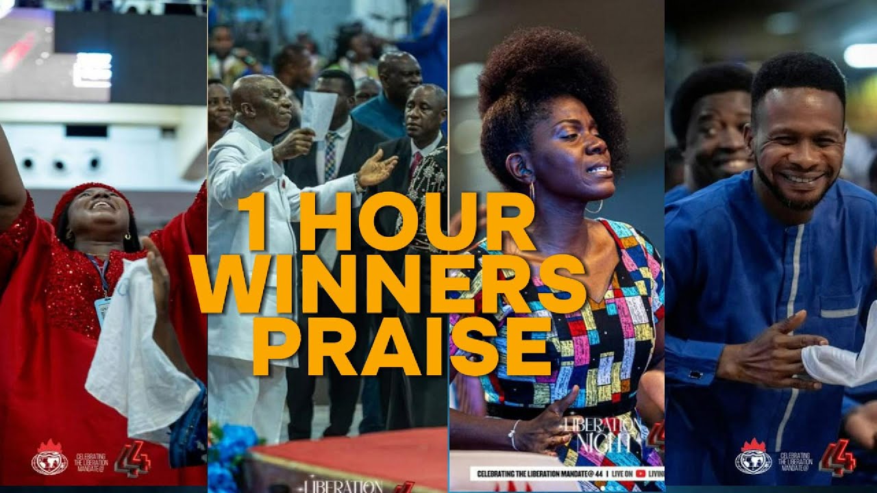 🔥🔥🔥TOP African Praise Songs for 2025 | 1 Hour Non-Stop Praise Medley