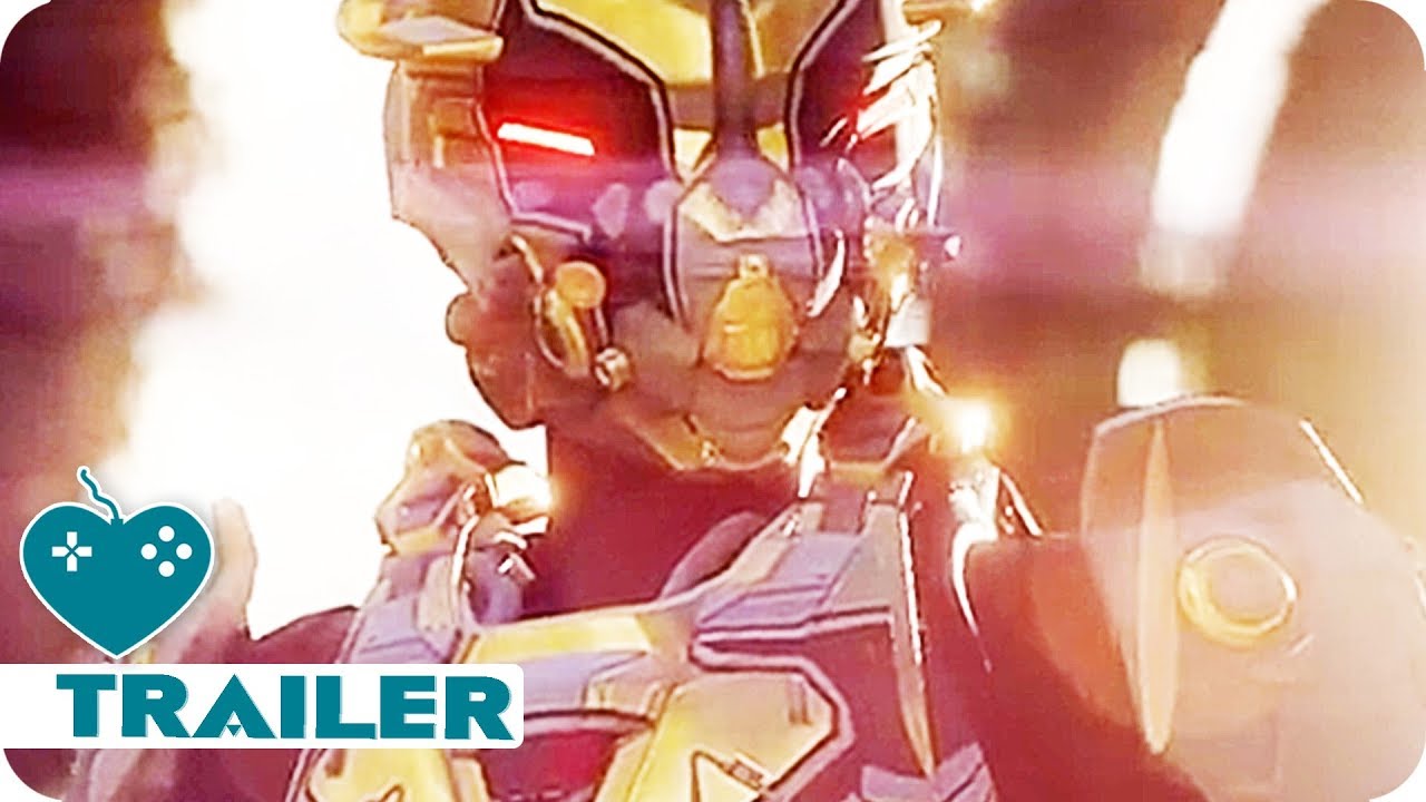 ANTHEM Legion of Dawn  CES Trailer (2019)