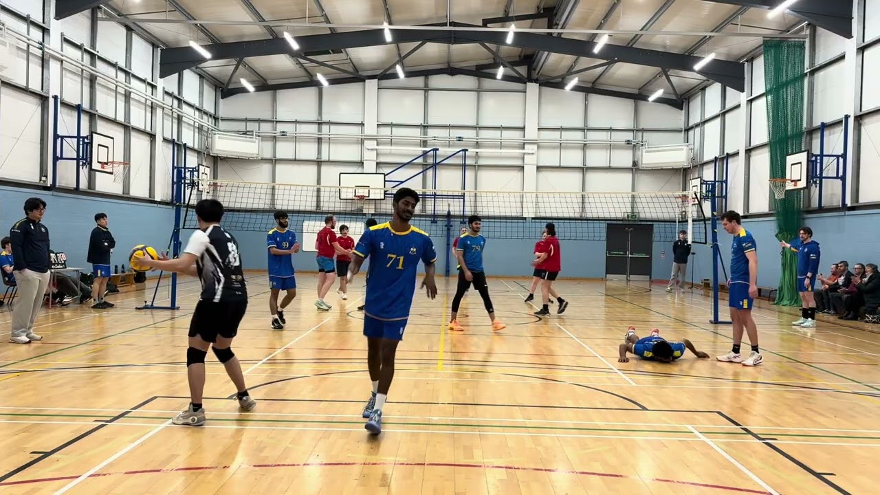 University of Bath M4s vs Spikers MN 7/3/2026