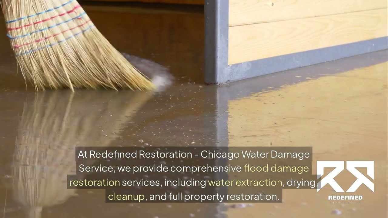 Emergency Flood & Water Damage Services in Norridge, Chicago, IL  | Redefined Restoration   Chicago