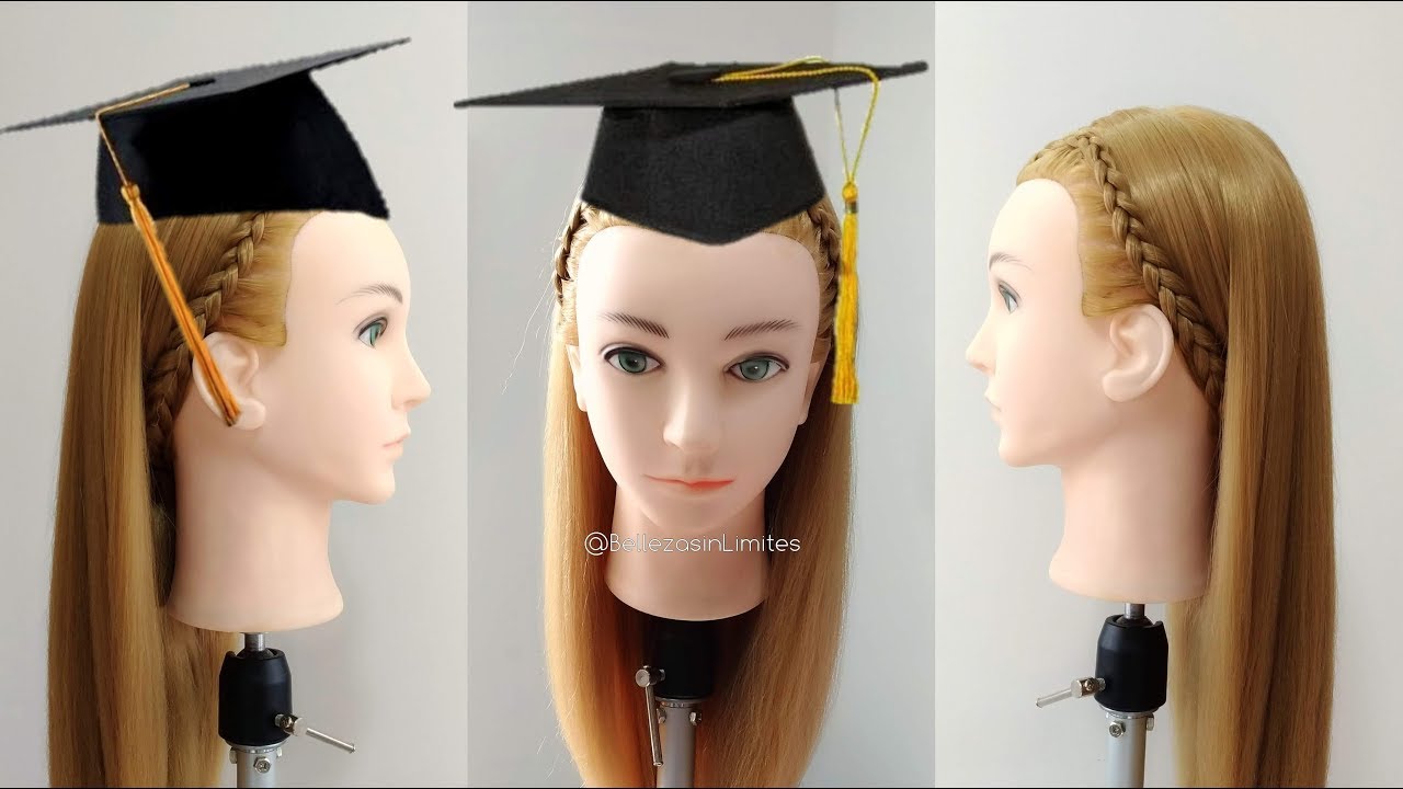 Peinados para Graduación by Belleza sin Limites