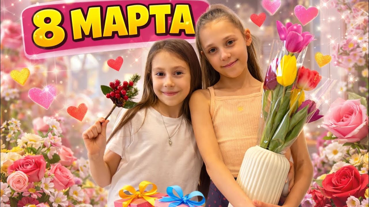 СЁСТРЫ LIVE КАЖДЫЙ ДЕНЬ ОТМЕЧАЮТ ПРАЗДНИК ДЛЯ ДЕВОЧЕК.