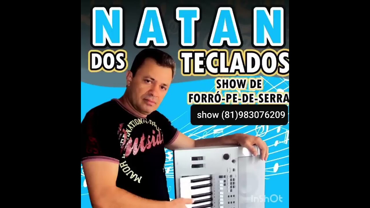 NATAN DOS TECLADOS