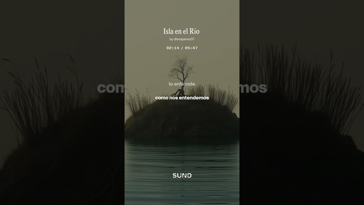 Isla en el Río (Versión en Español) - Diego Pérez Music - Compositor 