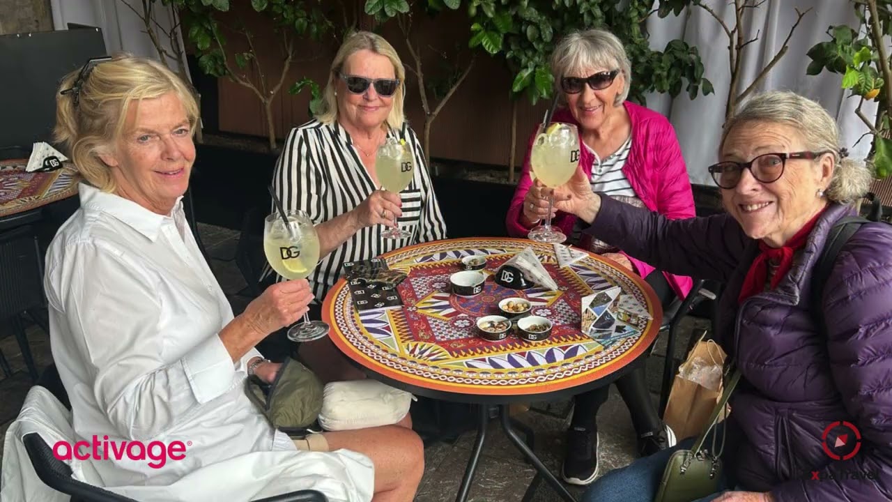 Upptäck Sicilien med Activage