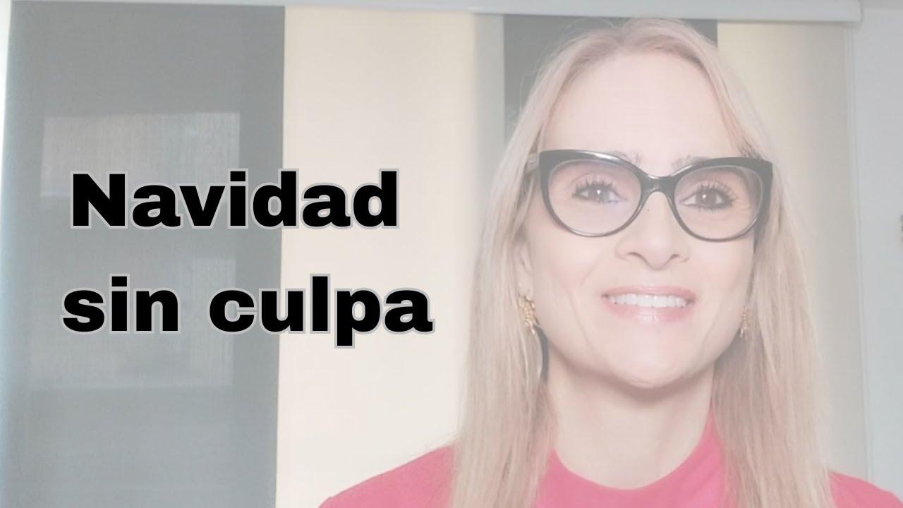 NAVIDAD SIN CULPA