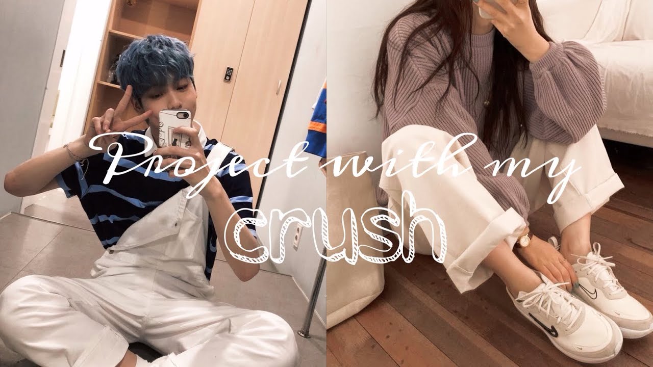 Project with my crush 𝚂𝚘𝚘𝚋𝚒𝚗/𝚏𝚏 [ ☘︎︎𝕆𝕟𝕖𝕤𝕙𝕠𝕥☘︎︎ ] [ ❤︎𝟻𝟶𝟶+ 𝚜𝚞𝚋𝚜!❤︎ ]