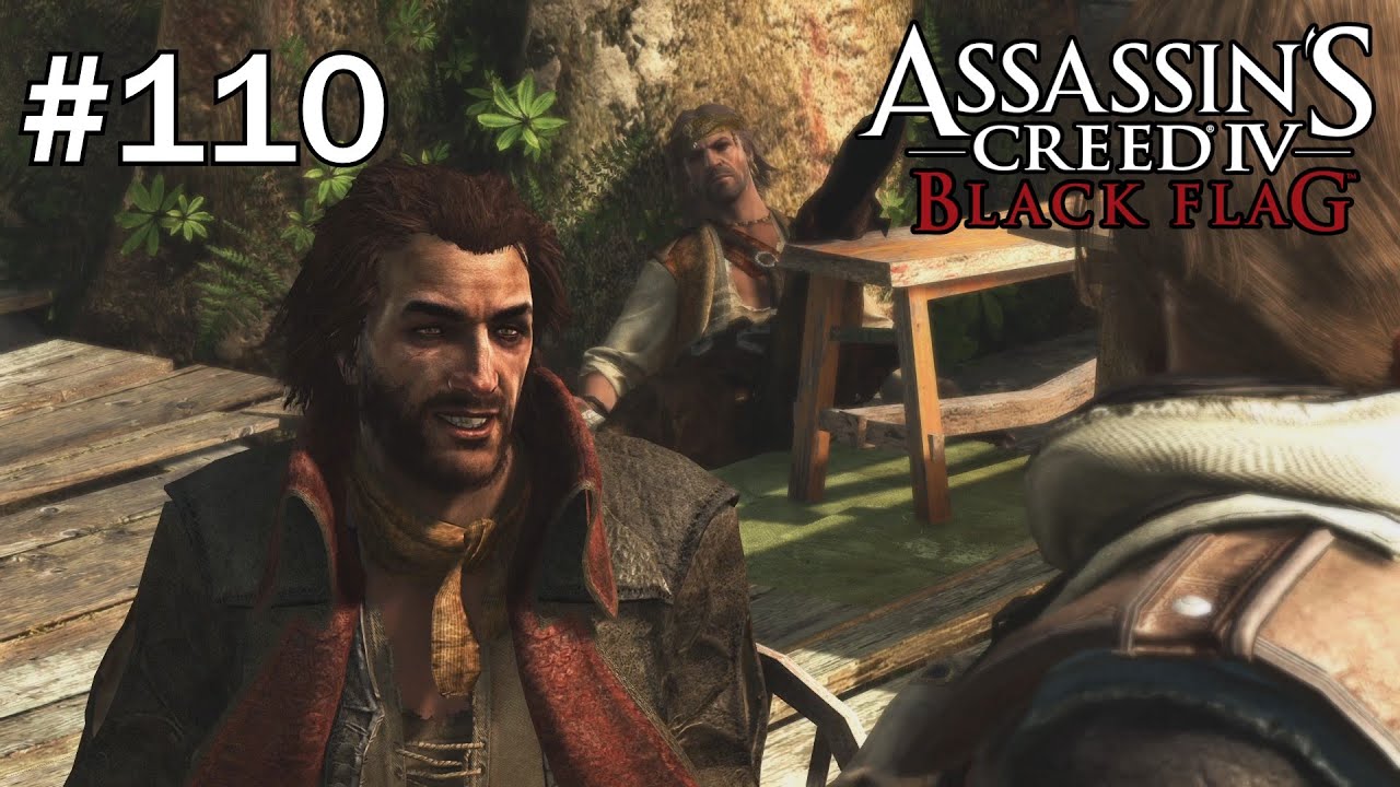 Ein Plan für die Abreise - Assassin’s Creed IV: Black Flag #110