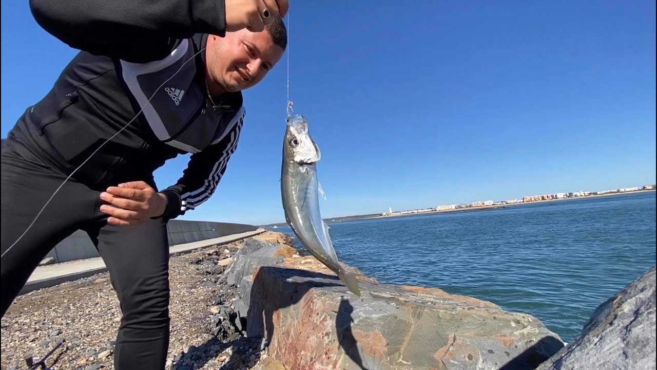Pescuit pe ocean 🌊🎣 CE TARE A TRAS ‼️🐟🐟