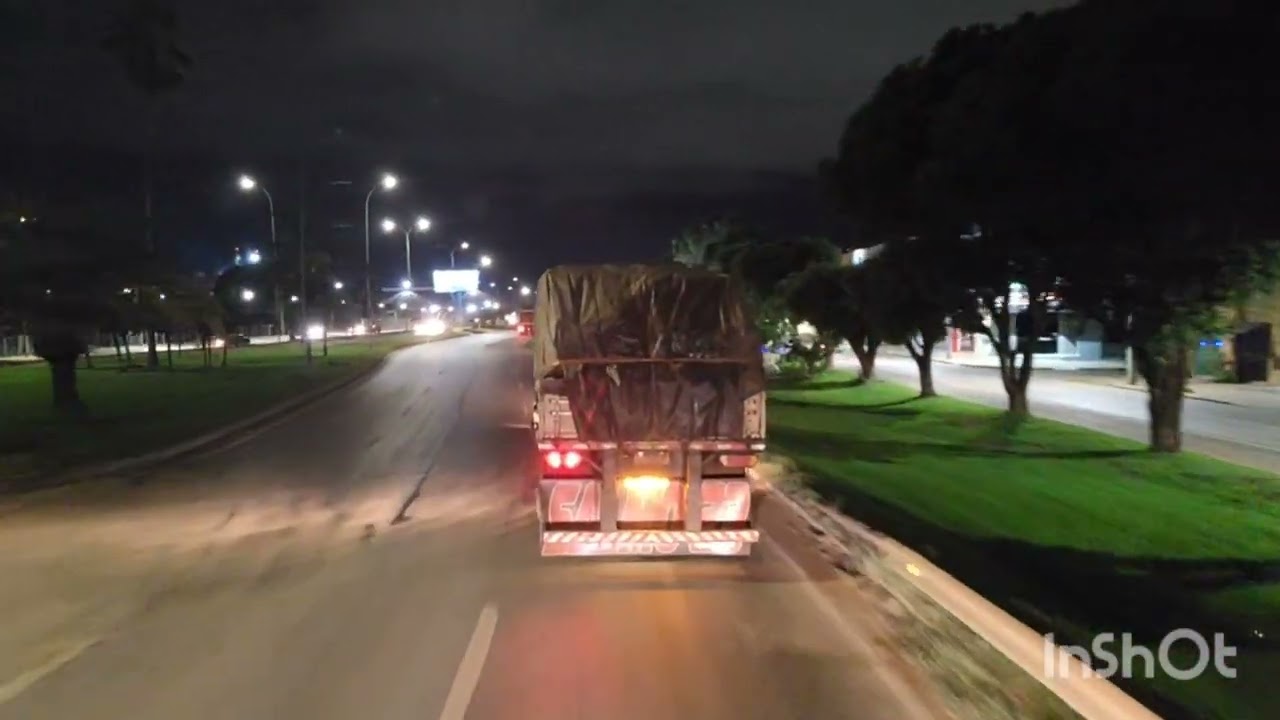 (EP98) RODOVIA BR163 SORRISO E LUCAS DO RIO VERDE MATO GROSSO