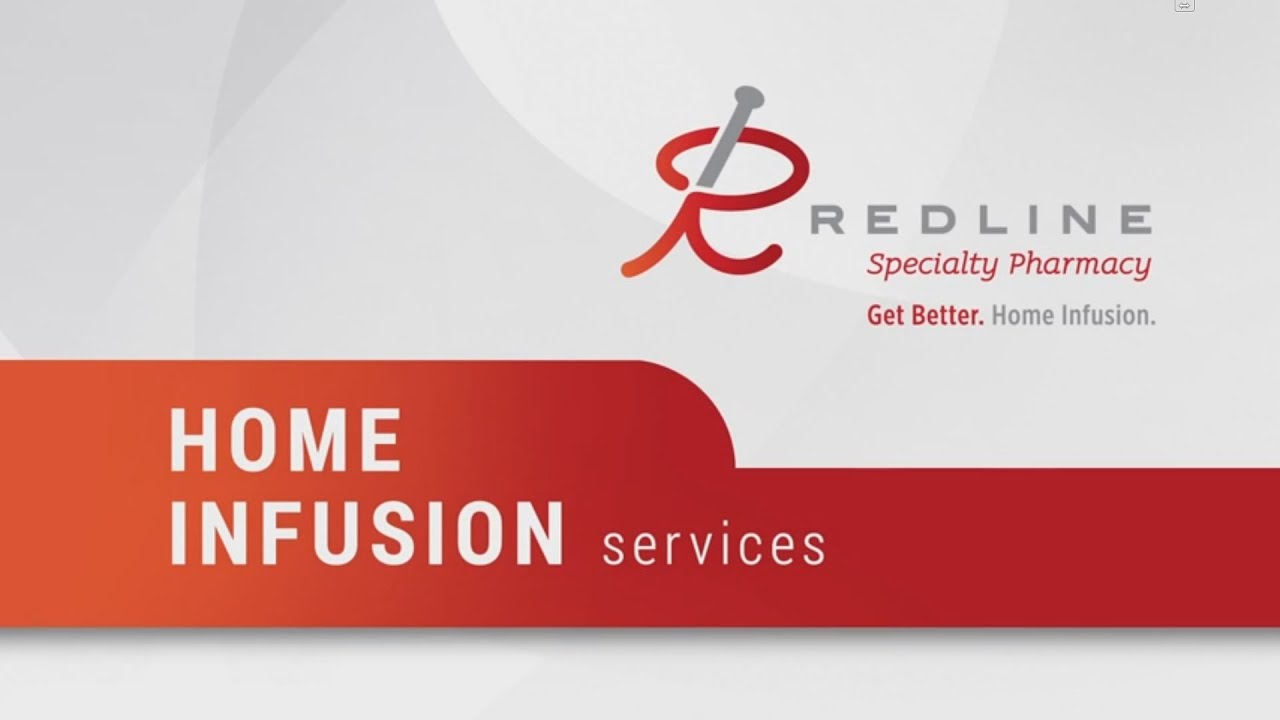 Home Infusion | Redline Specialty Pharmacy