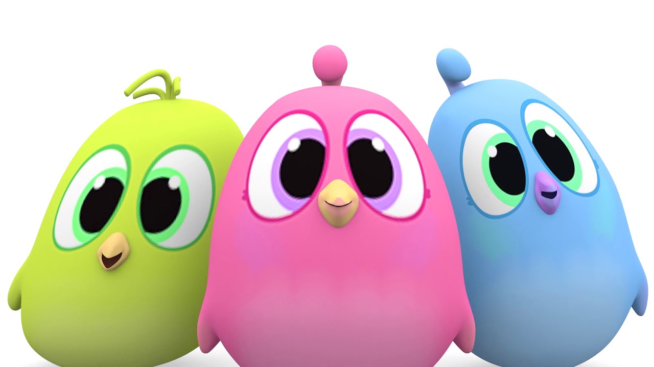 Giligilis - Kids Playground & Slide - Colorful Balls | Cartoons & Baby Songs | NEW 
