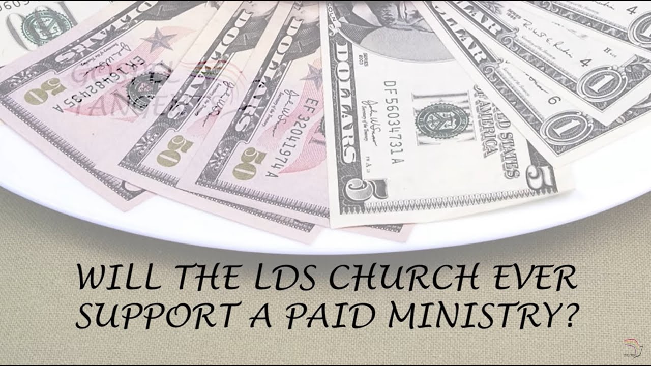 185: Would LDS Church Income Ever Support a Paid Ministry? (Part 3 of 8 Michael Quinn)
