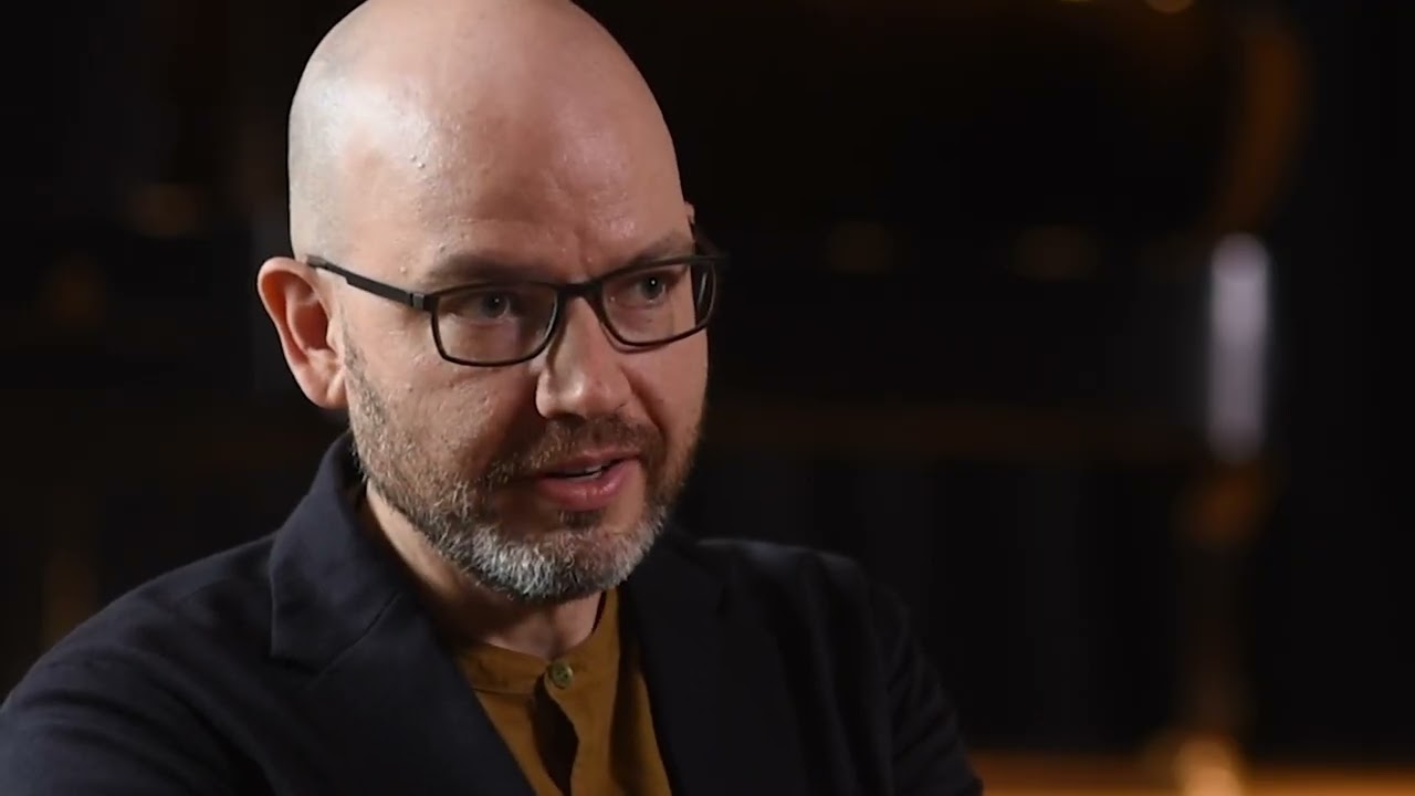 #NECFacultyFeature: Nicholas Cords, viola
