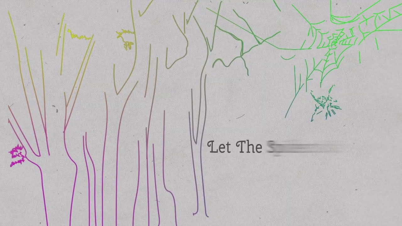 TE/MO - LET THE SPIDERS GO (Lyric Video)