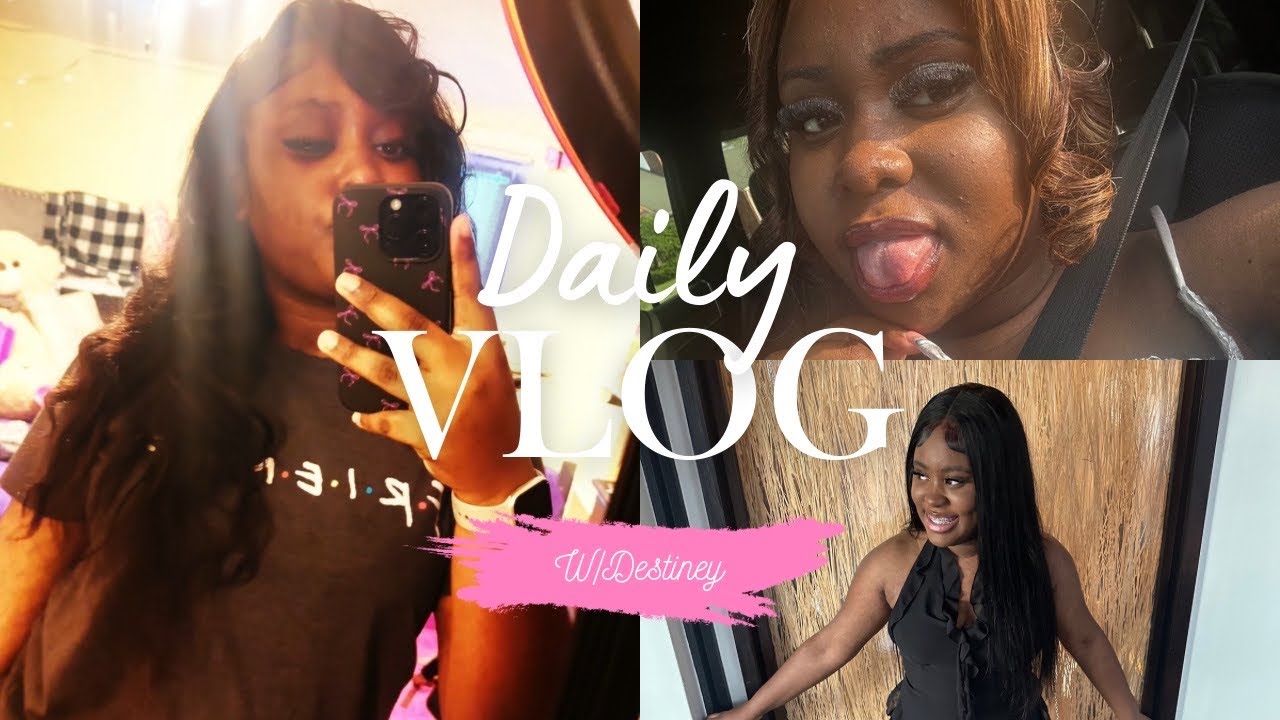 Moving vlog 📦.