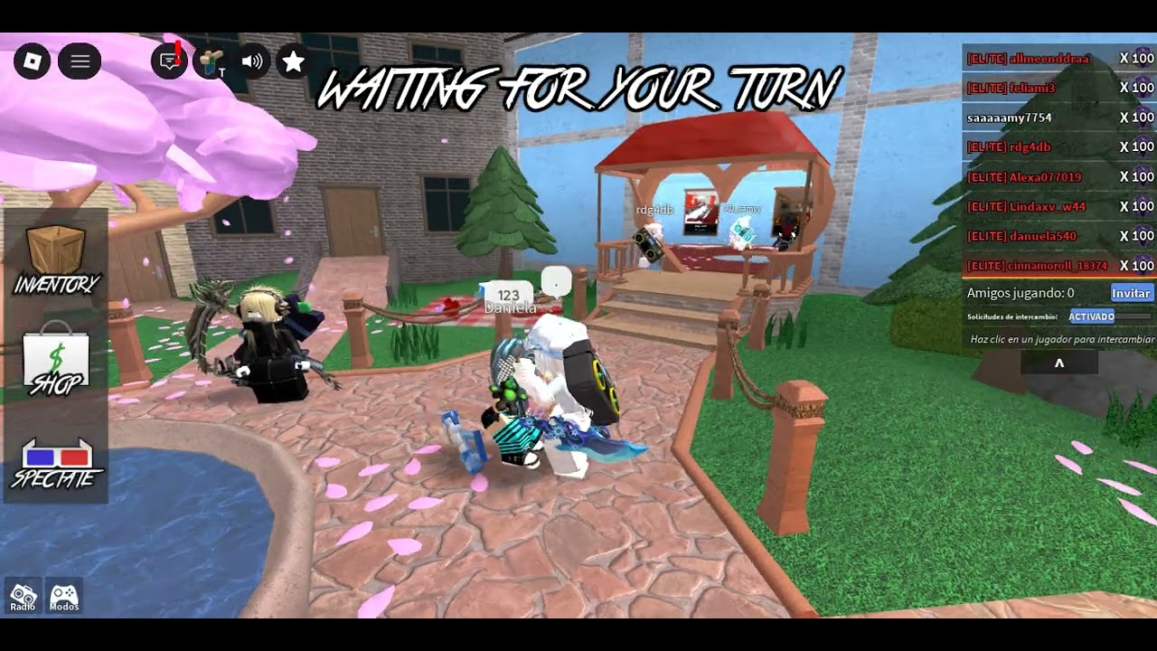 Jugando MMV