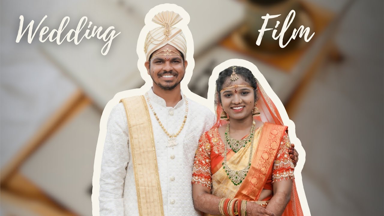 Prashanth & Kalyani Wedding Cinematic Teaser | Dreamvisuals| #teaser #cinematic #wedding
