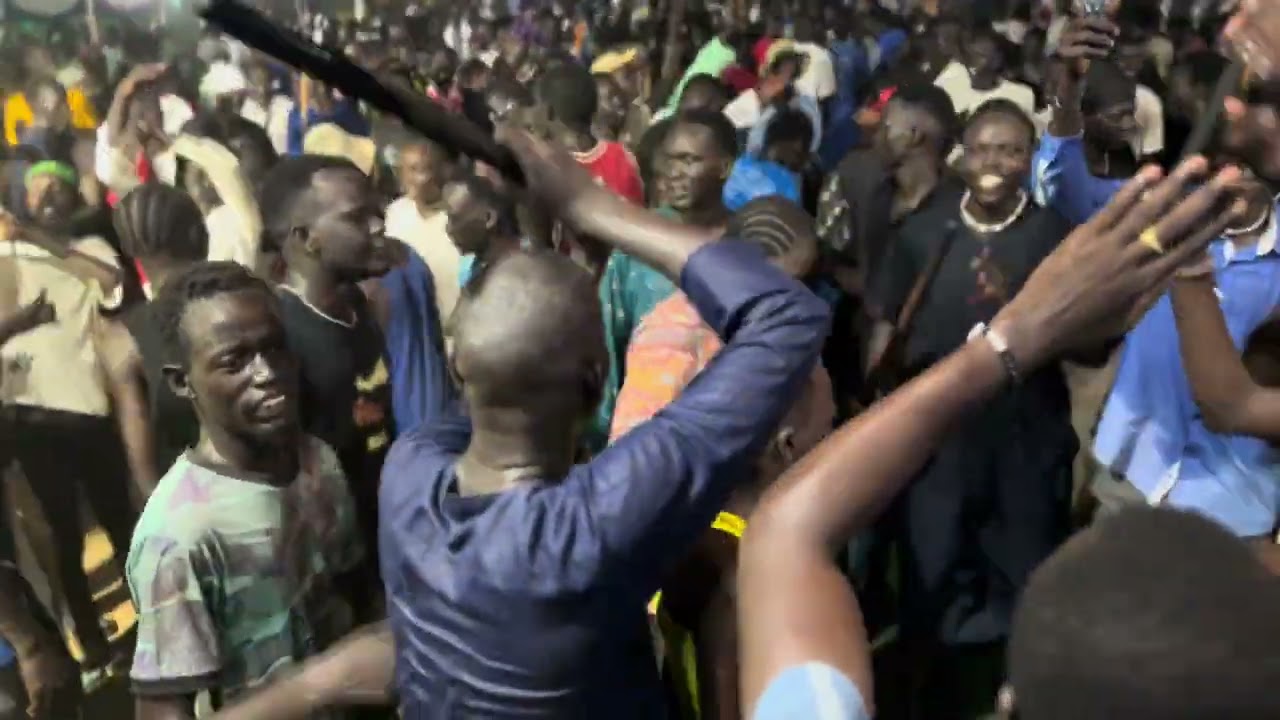 Enjoy the Classic Dergel by Nhomlau Marial _Newly released song