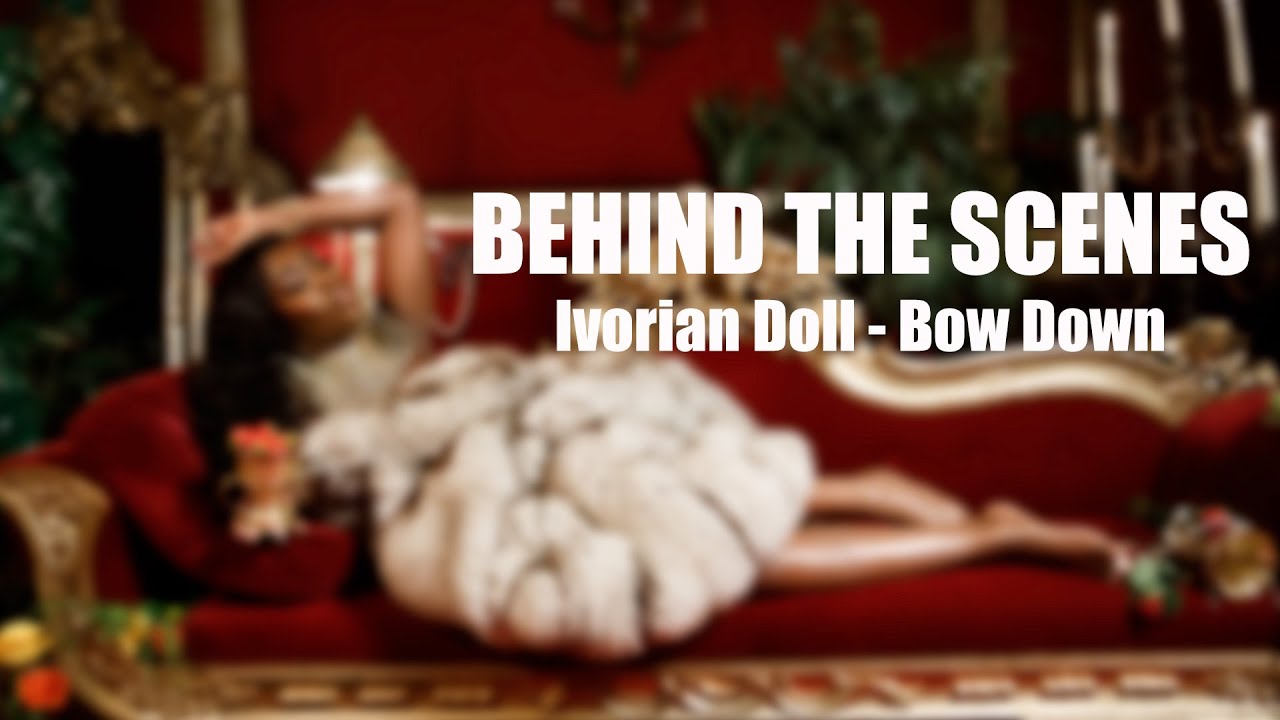 Behind The Scenes - Bow Down
