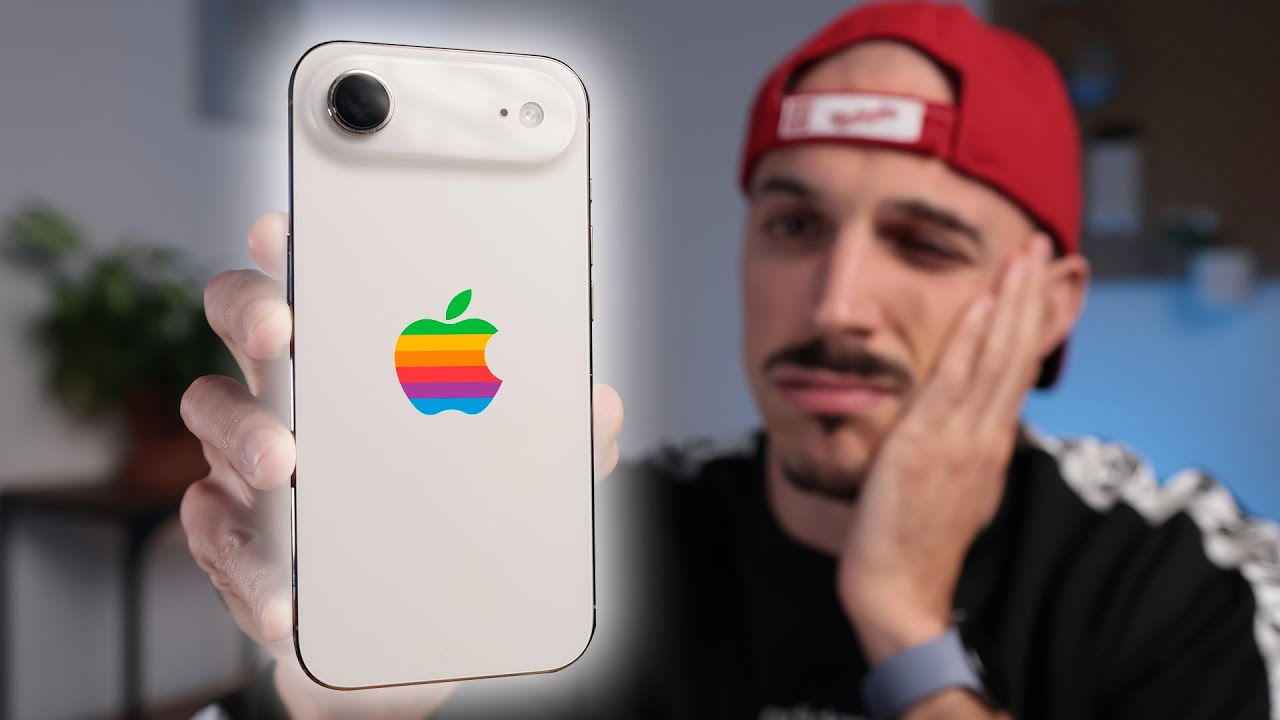 Me EQUIVOQU&Eacute; con el iPhone AIR: El problema NO es la BATER&Iacute;A