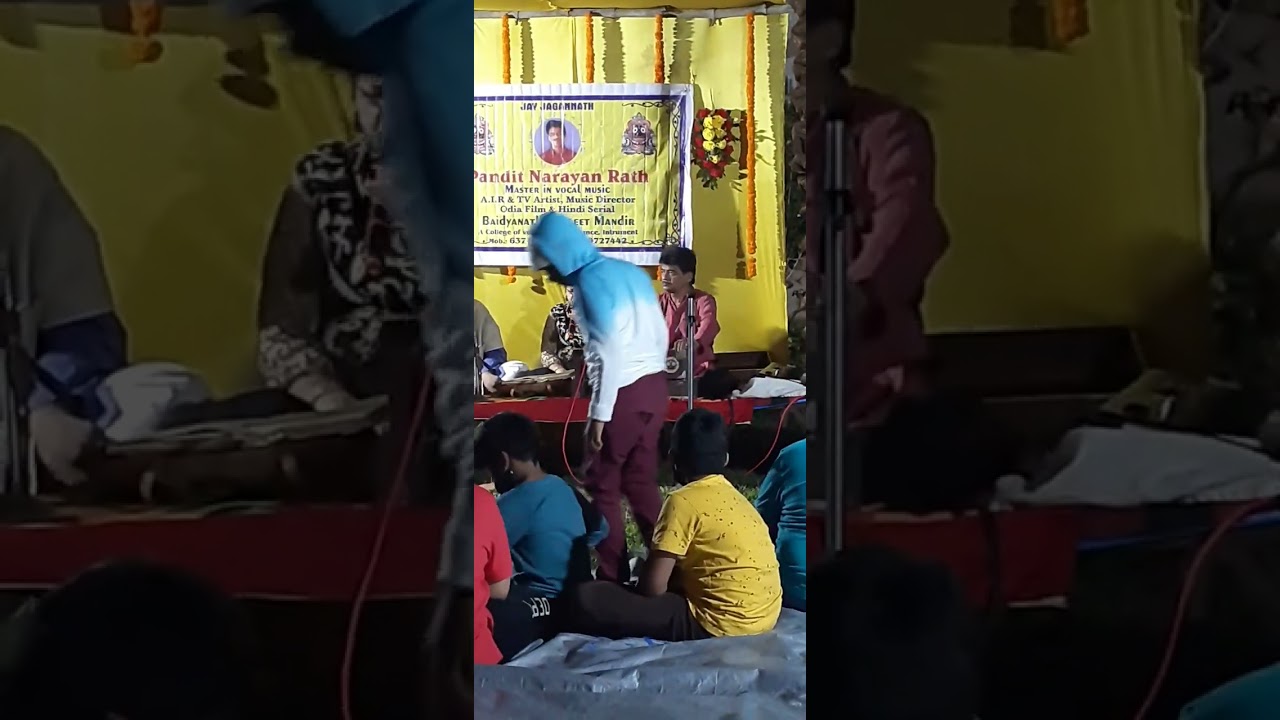 Rakhile rakhibu tuhi odiya vajan singer  by tejaswini rath 