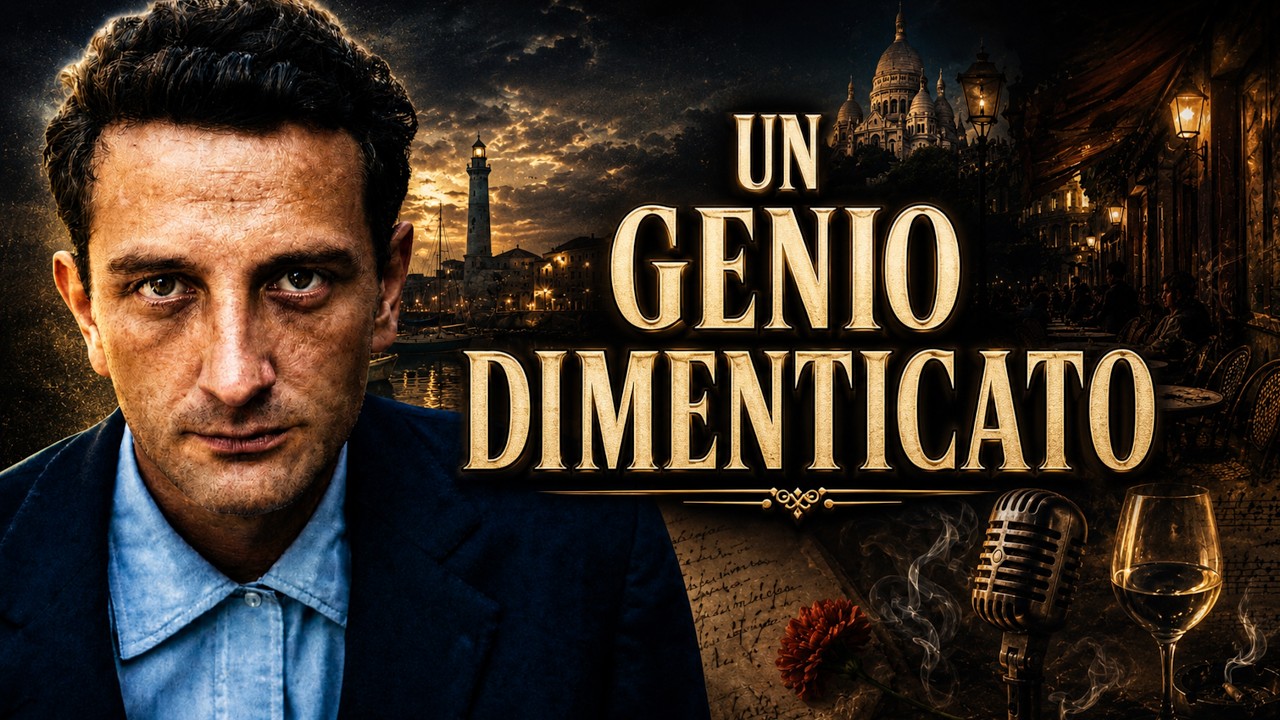 La Discesa nell'Abisso di PIERO CIAMPI: Genio e Autodistruzione