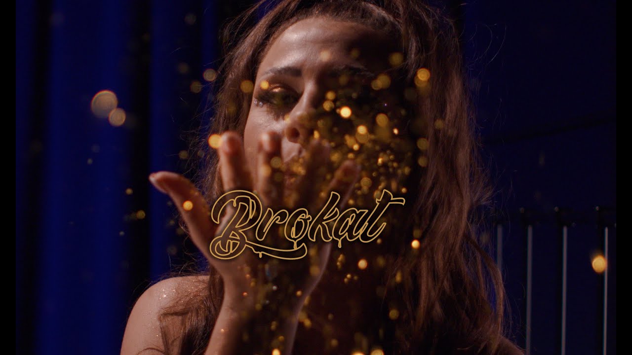 Marcin Brokat Czerwiński - BROKAT (Official Video)
