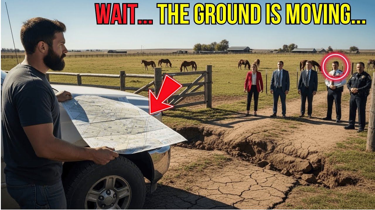 I Inherited a Mega Ranch — The HOA Claimed Authority, Then the Ground Shifted