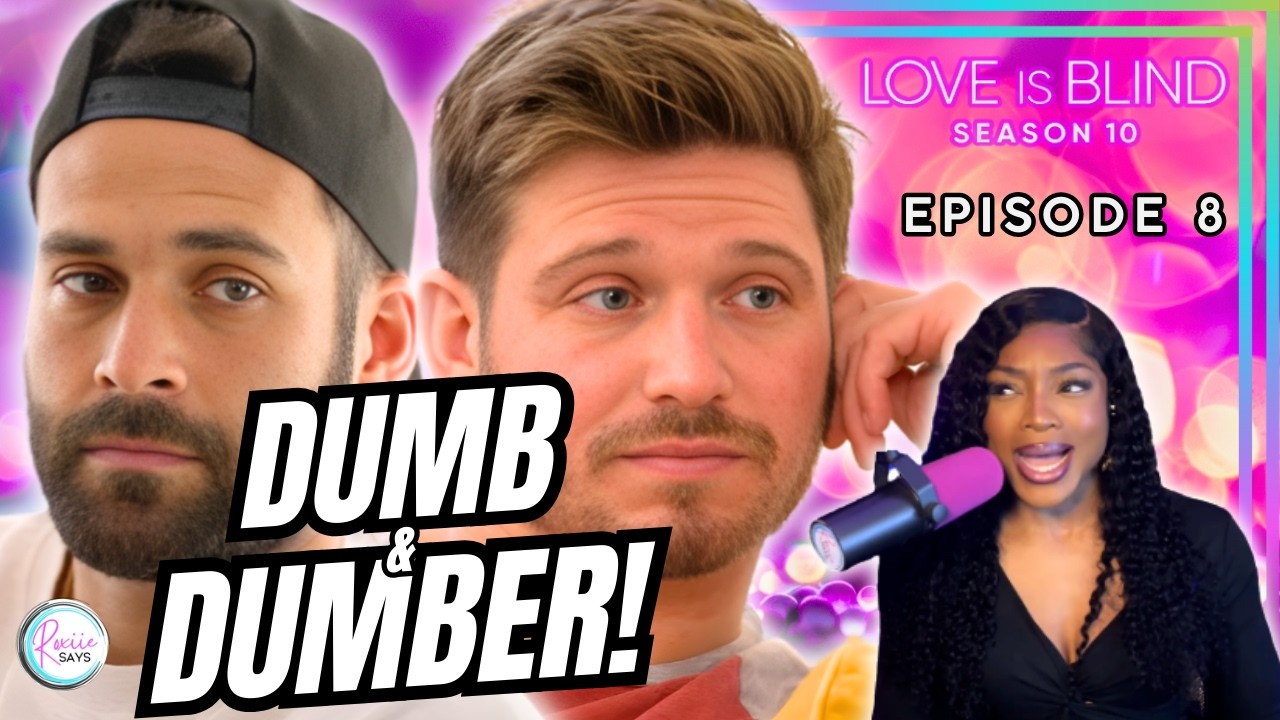 Love Is Blind Season 10 Episode 8 Recap & Review!!