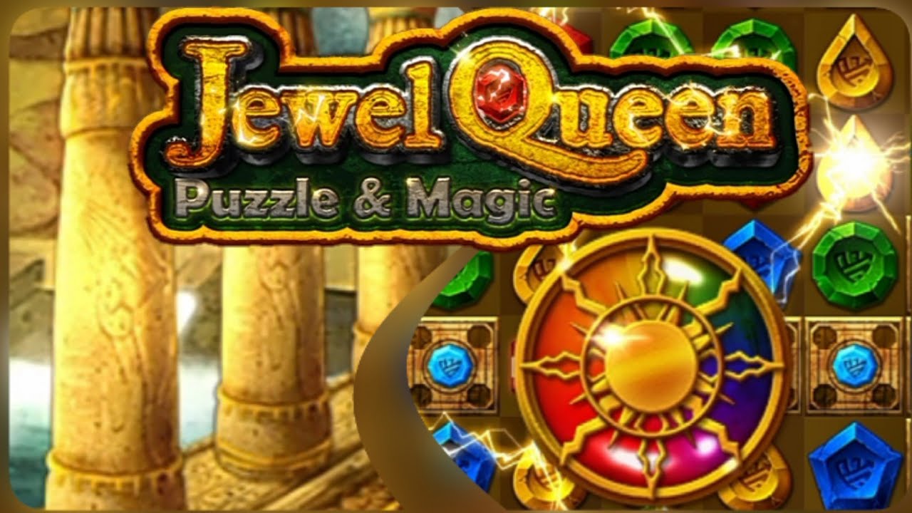 Jewel Queen Puzzle & Magic | MobOwl Games