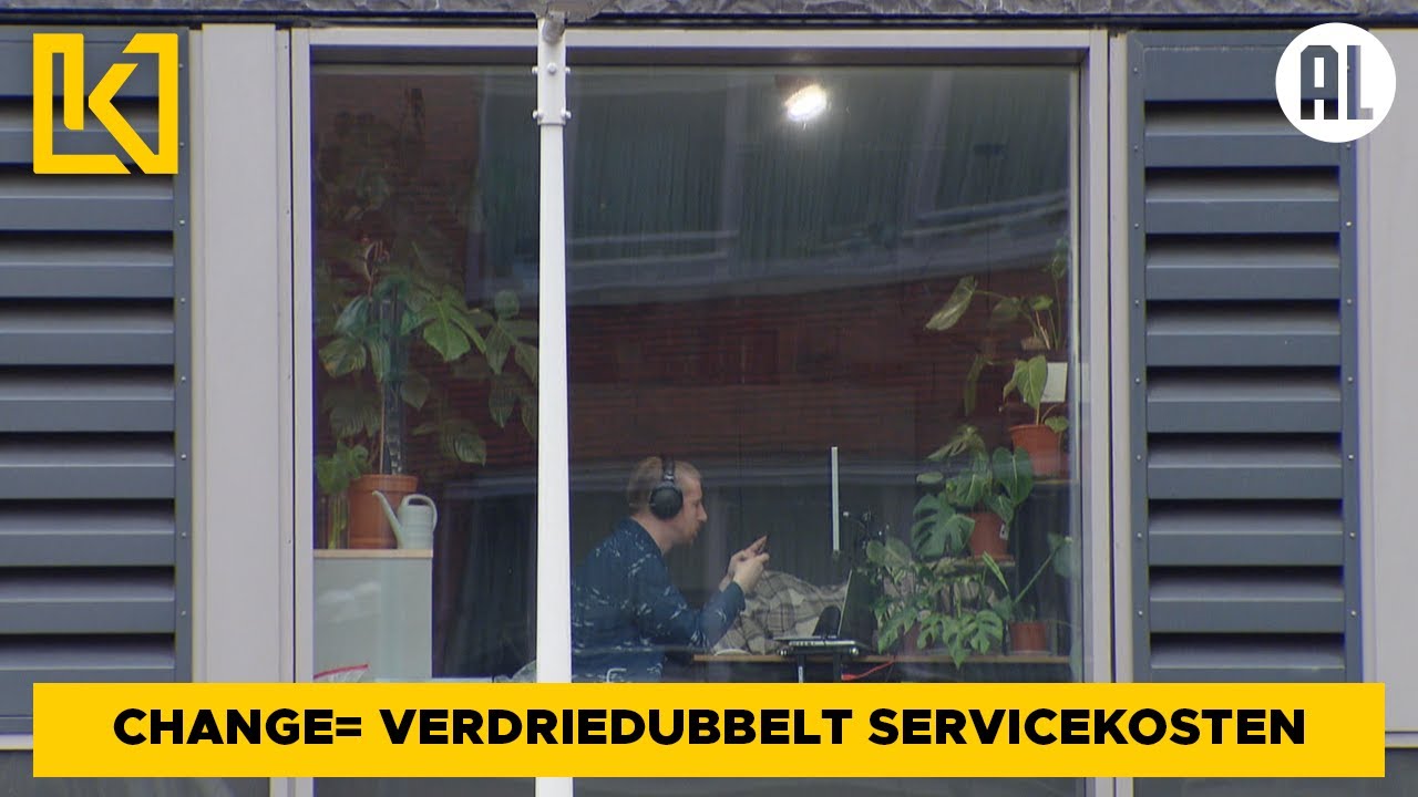 Verhuurder Change= strijkt ‘meer dan een miljoen euro’ op aan te hoge servicekosten