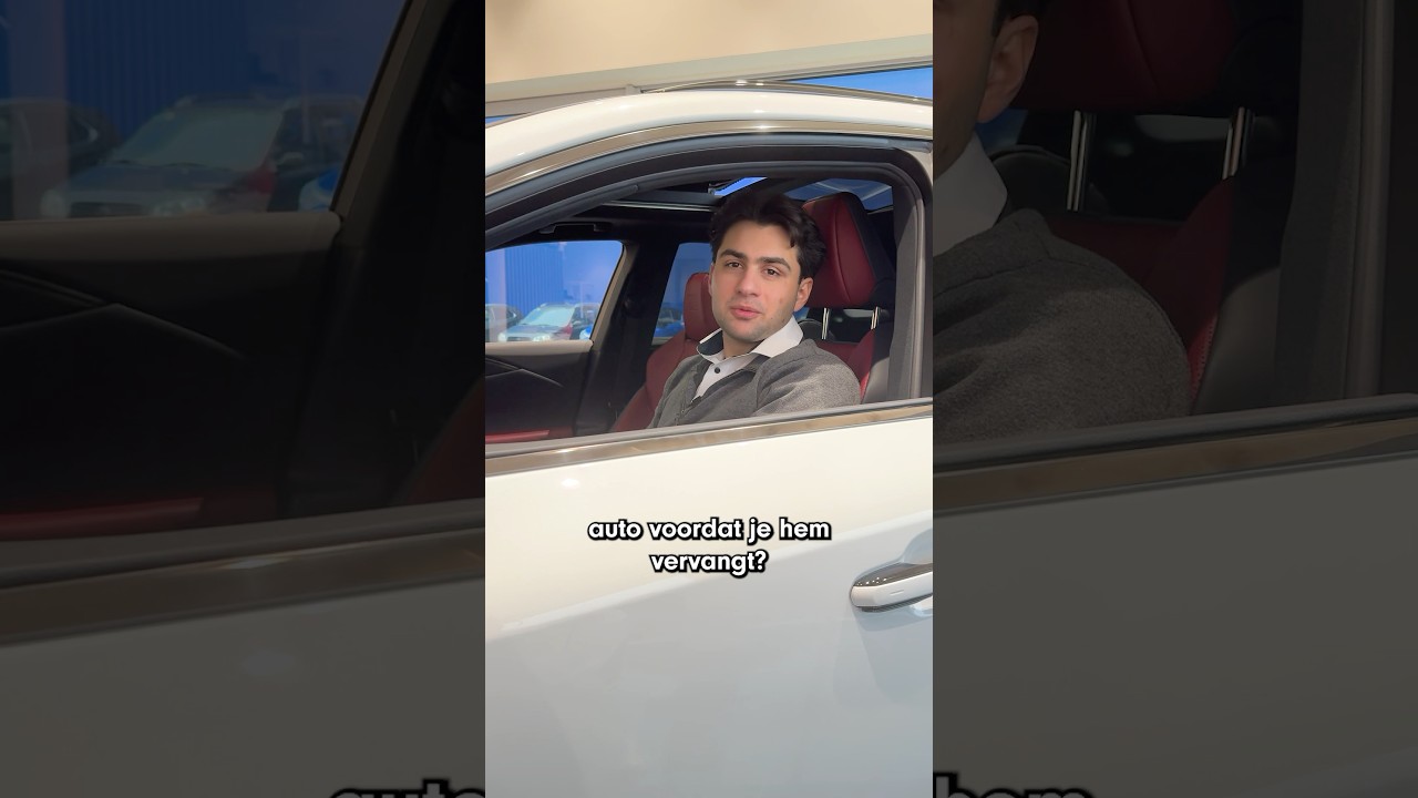 Hoe lang rijd jij in een auto voor je hem vervangt? #louwman